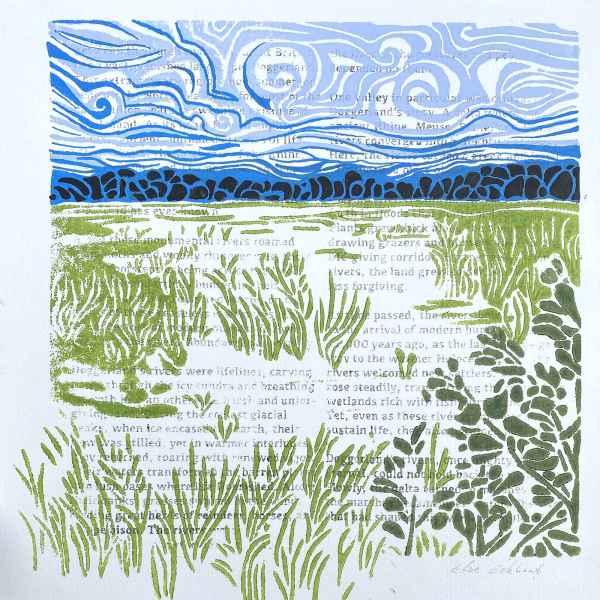 River AiM book collection 23